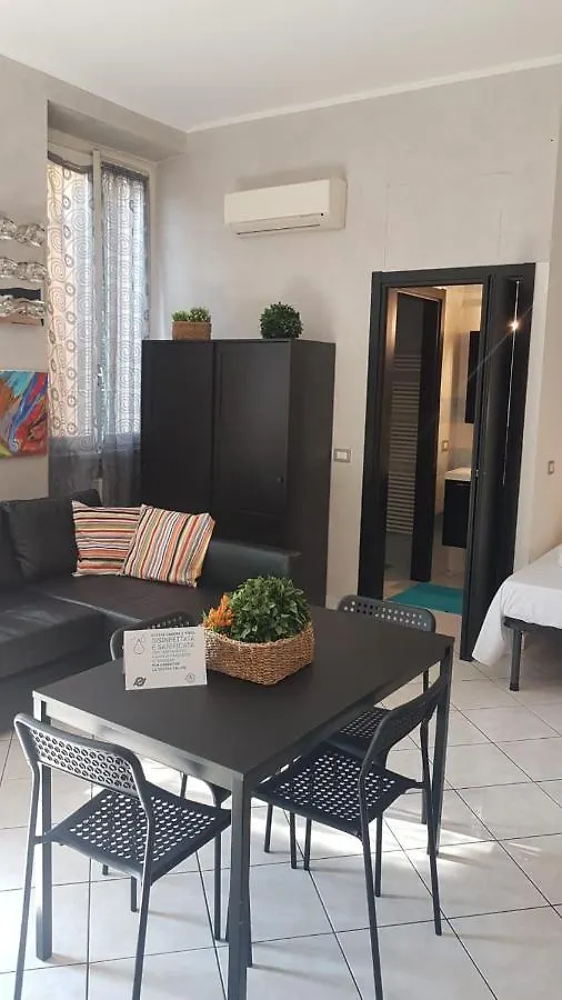Apartment Bnbook - Green Zone Studio Paderno Dugnano