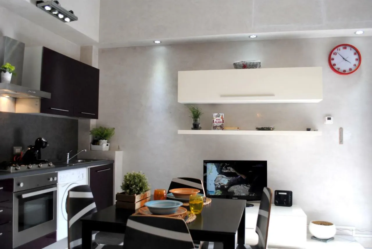 Apartment Bnbook - Green Zone Studio Paderno Dugnano